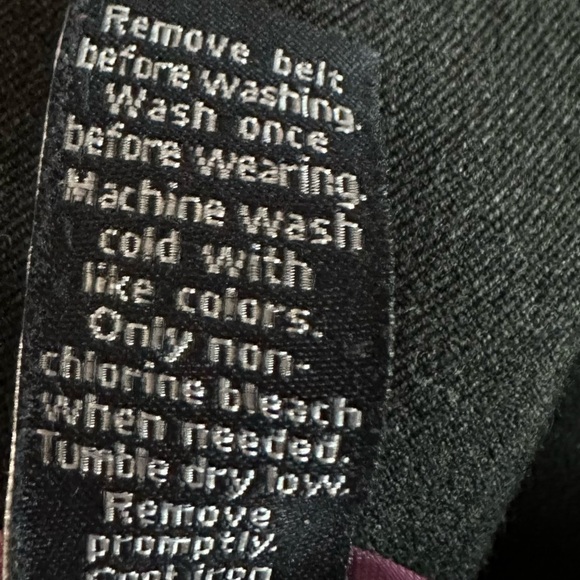 APT.9 Women’s Curvy Fit Dress Pants Gray Wide Leg Size 2 - Picture 9 of 9